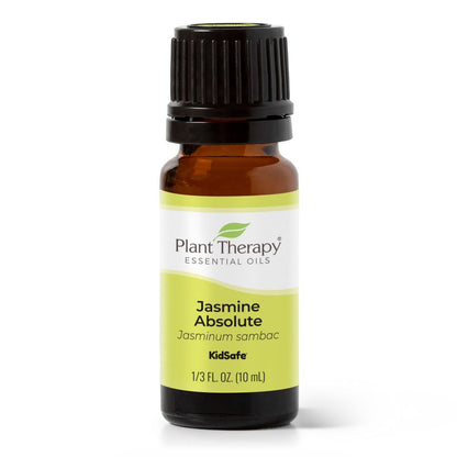 Jasmine Absolute Essential Oil - 3rd Day Creation