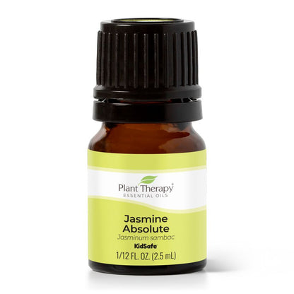 Jasmine Absolute Essential Oil - 3rd Day Creation