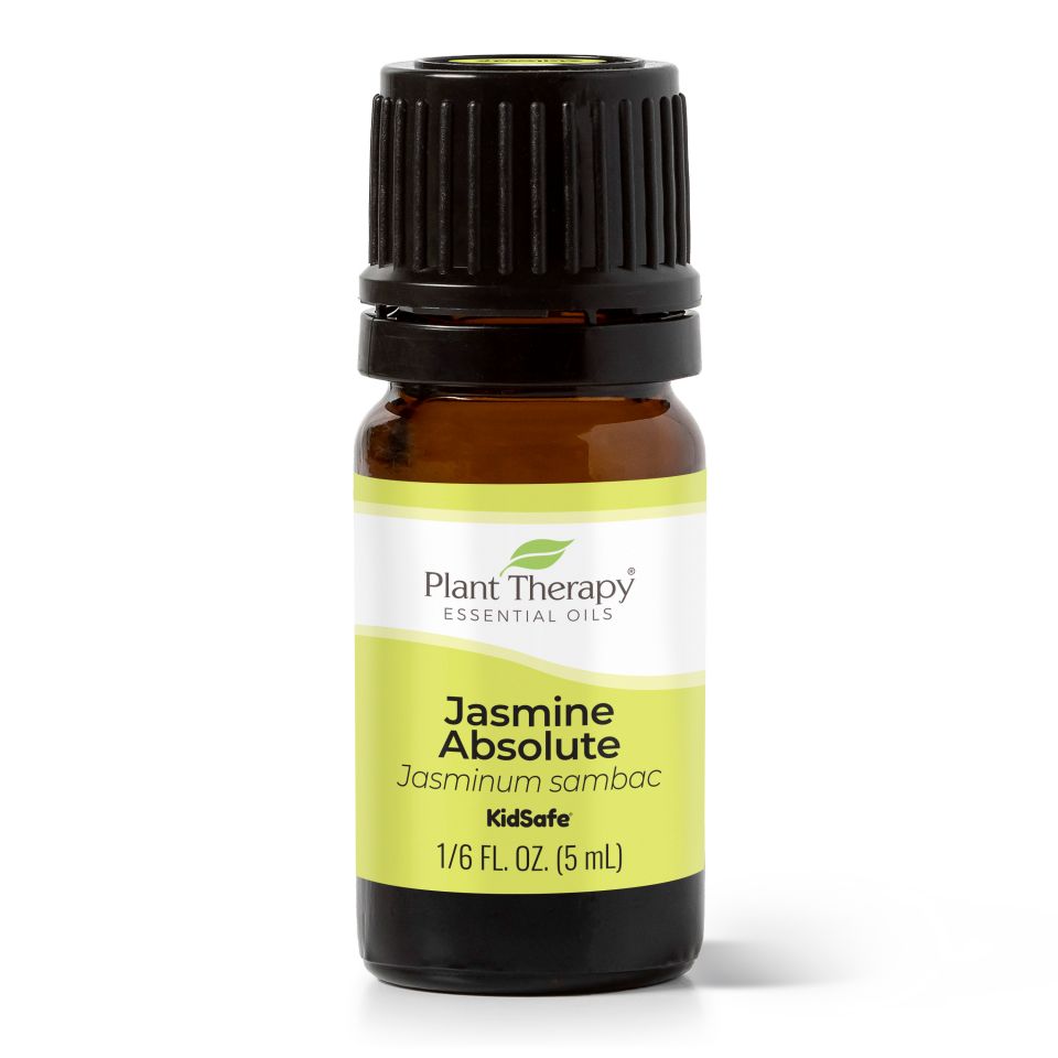 Jasmine Absolute Essential Oil - 3rd Day Creation