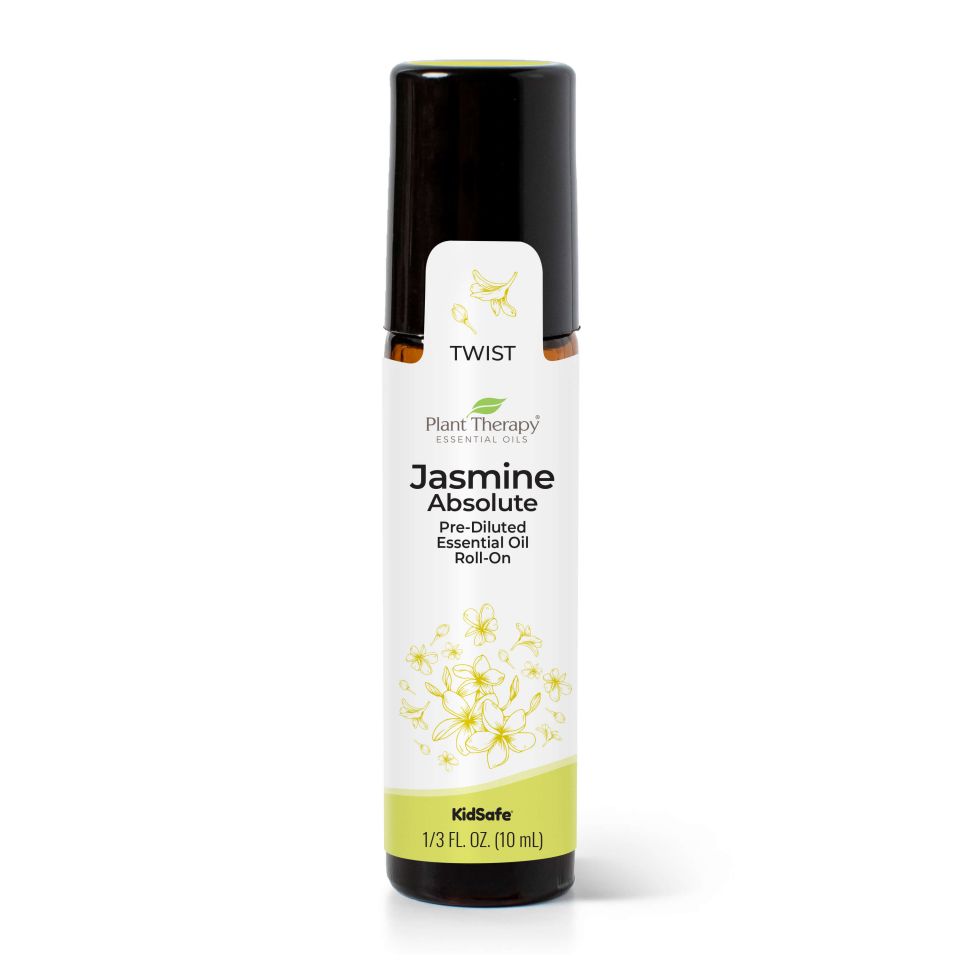 Jasmine Absolute Essential Oil - 3rd Day Creation