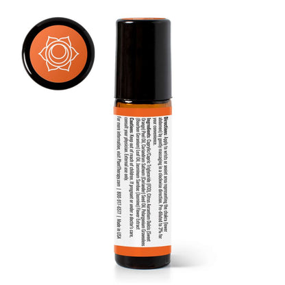 Joyful Creation (Sacral Chakra) Essential Oil