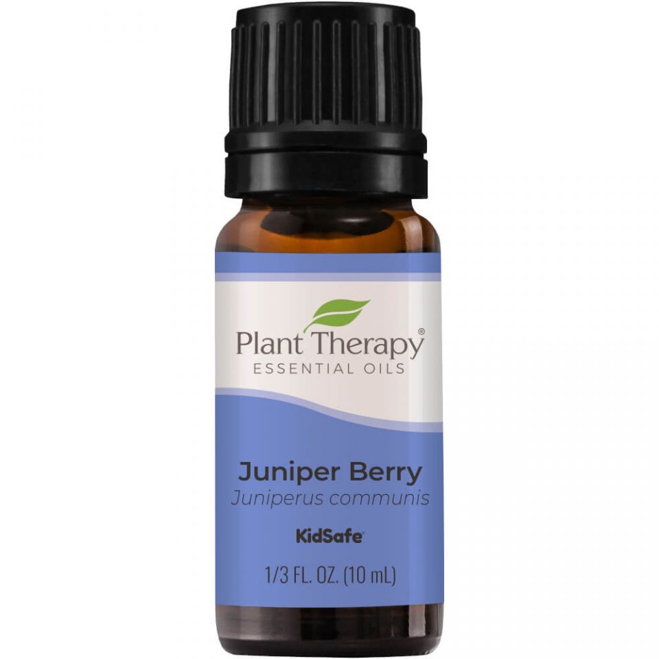 Juniper Berry Essential Oil - 3rd Day Creation