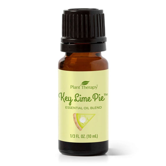 Key Lime Pie Essential Oil