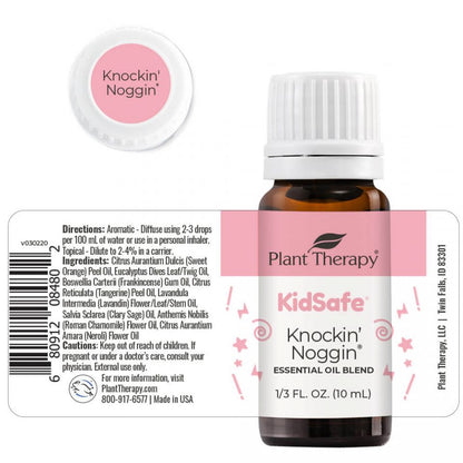 Knockin' Noggin Essential Oil