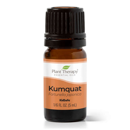 Kumquat Essential Oil - 3rd Day Creation