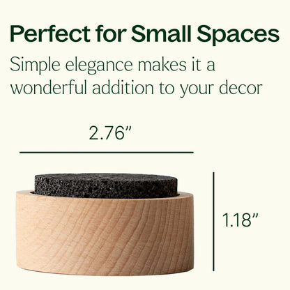 Lava Rock Passive Diffuser