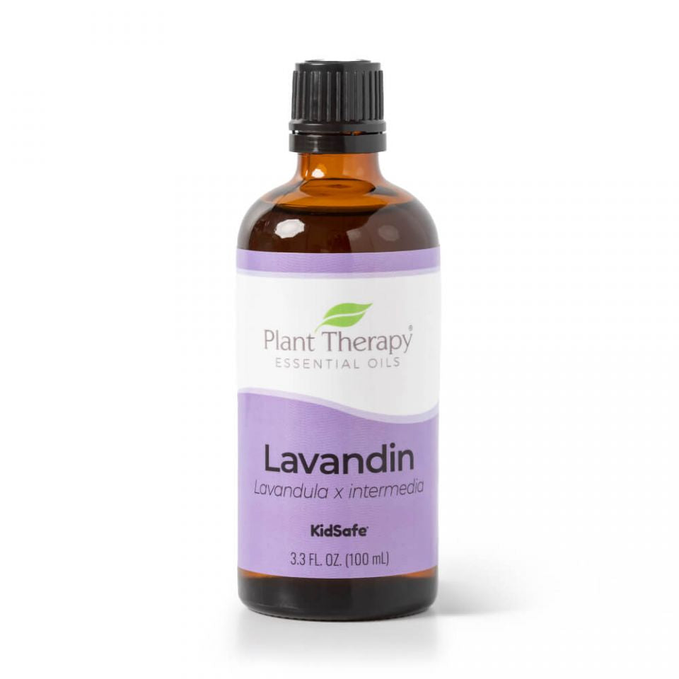 Lavandin Essential Oil - 3rd Day Creation