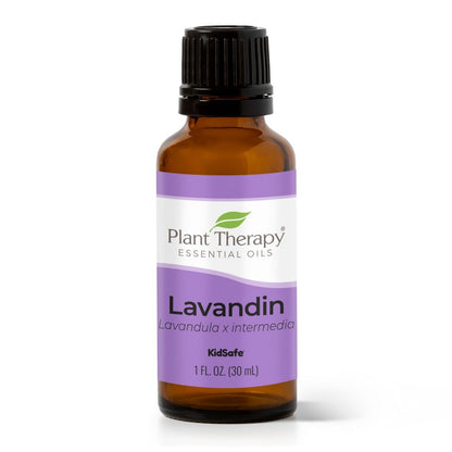 Lavandin Essential Oil - 3rd Day Creation