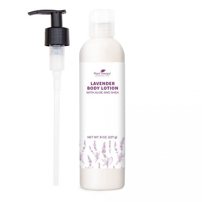 Lavender Body Lotion with Aloe and Shea - 3rd Day Creation