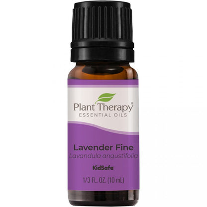 Lavender Fine Essential Oil - 3rd Day Creation