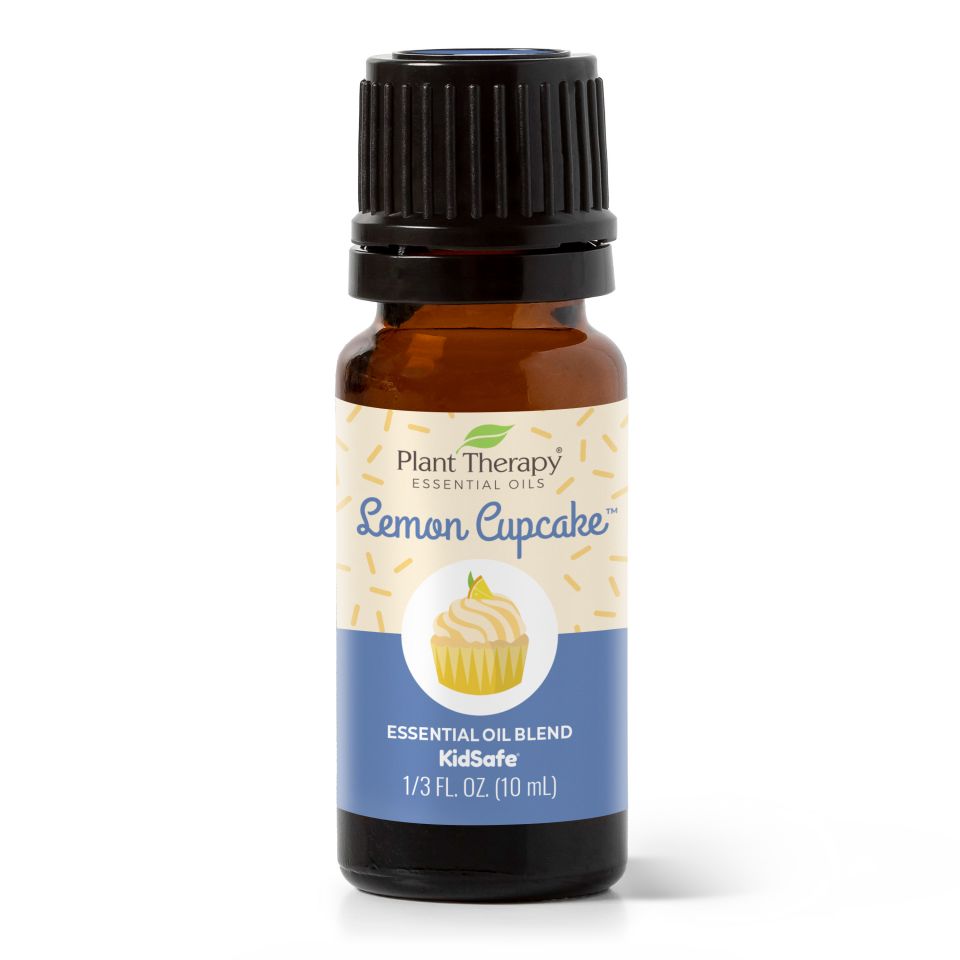 Lemon Cupcake Essential Oil