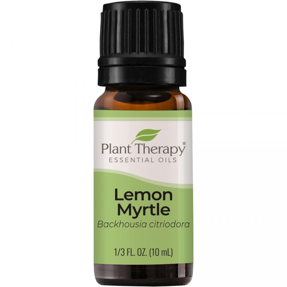 Lemon Myrtle Essential Oil - 3rd Day Creation