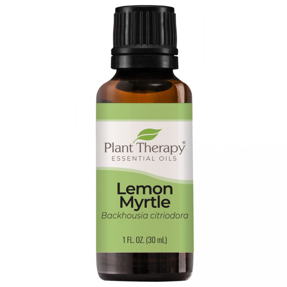 Lemon Myrtle Essential Oil - 3rd Day Creation