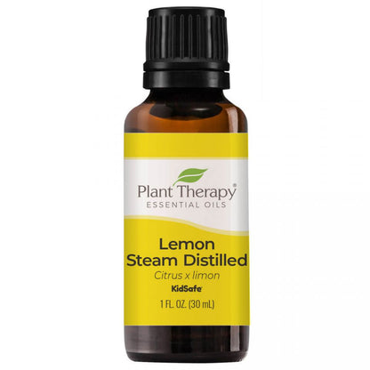 Lemon Steam Essential Oil - 3rd Day Creation