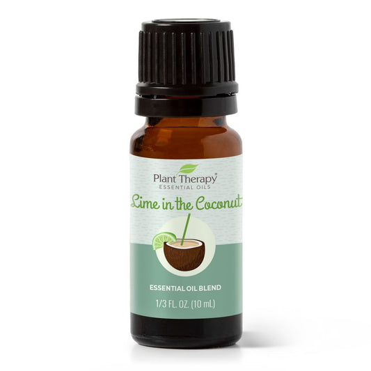 Lime in the Coconut Essential Oil