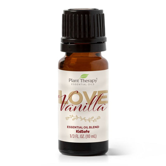 Love Vanilla Essential Oil