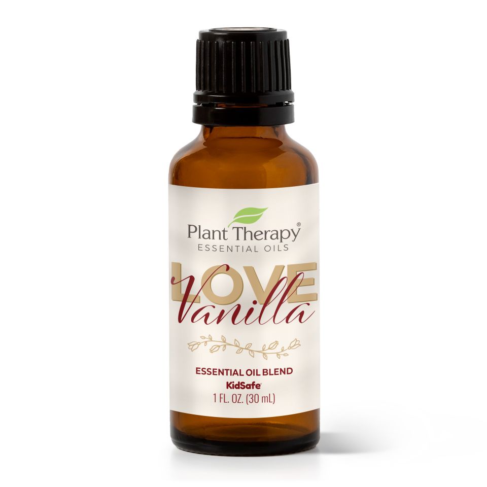 Love Vanilla Essential Oil