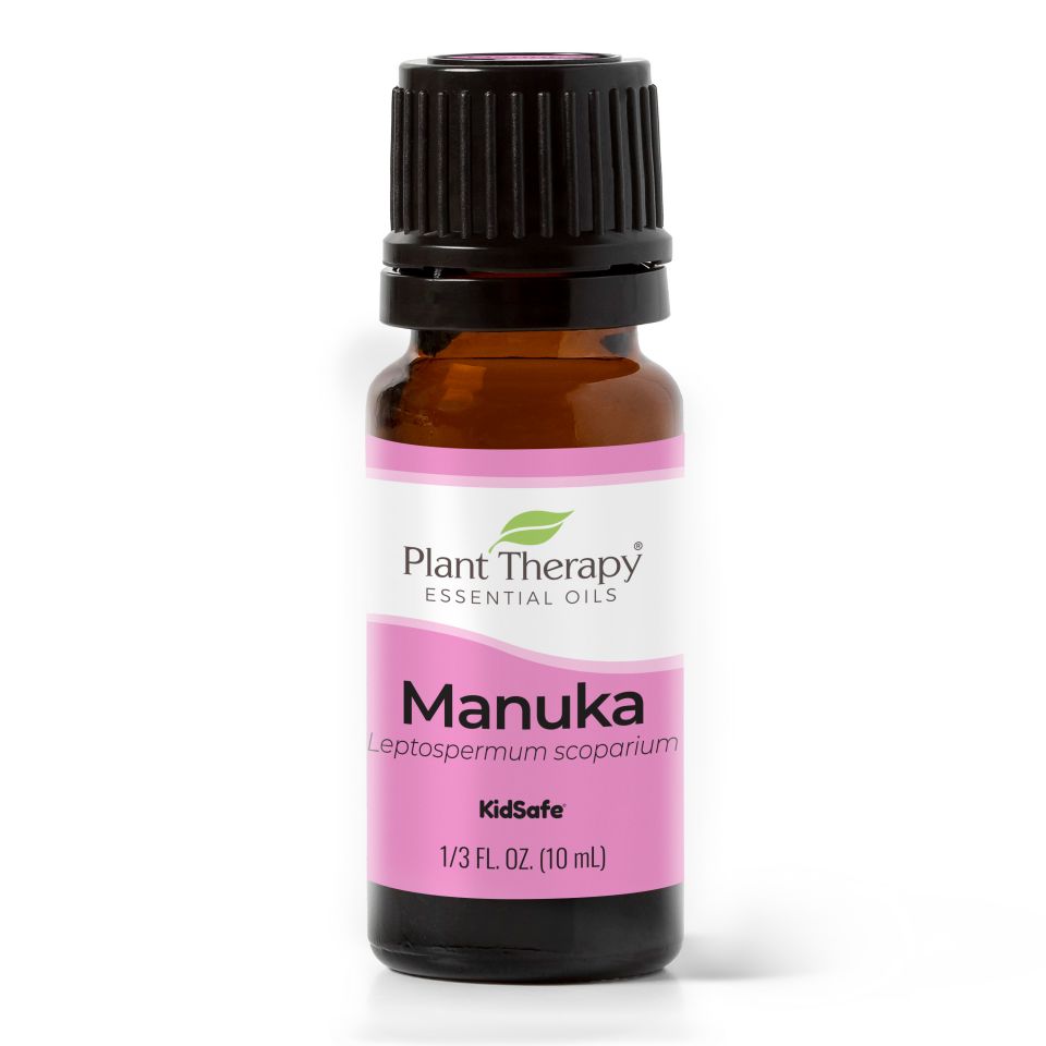 Manuka Essential Oil - 3rd Day Creation