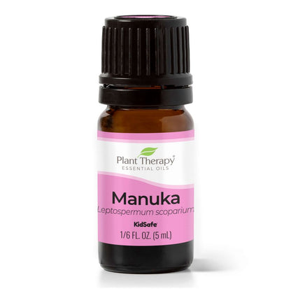 Manuka Essential Oil - 3rd Day Creation