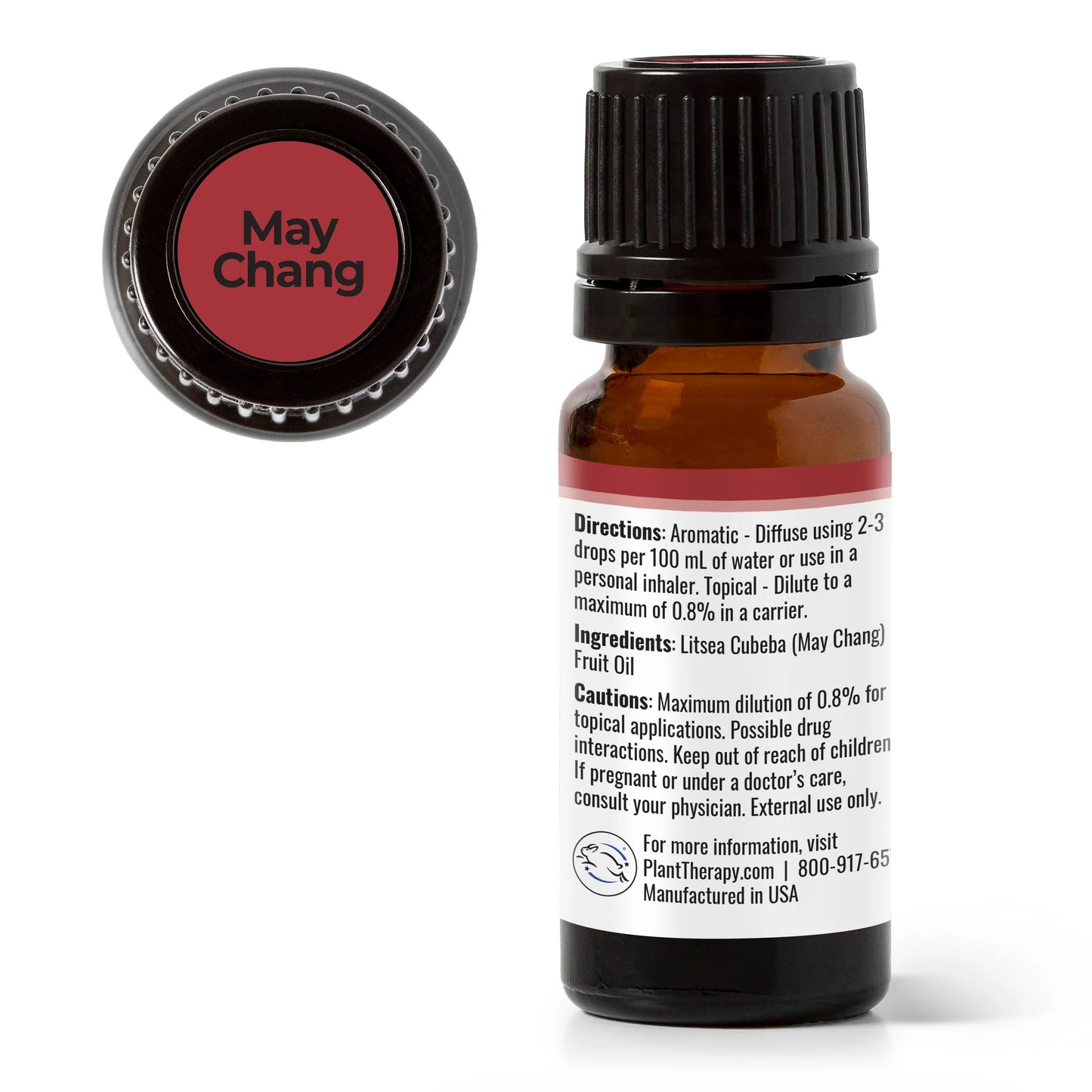 May Chang Essential Oil - 3rd Day Creation