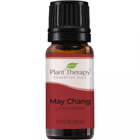 May Chang Essential Oil - 3rd Day Creation