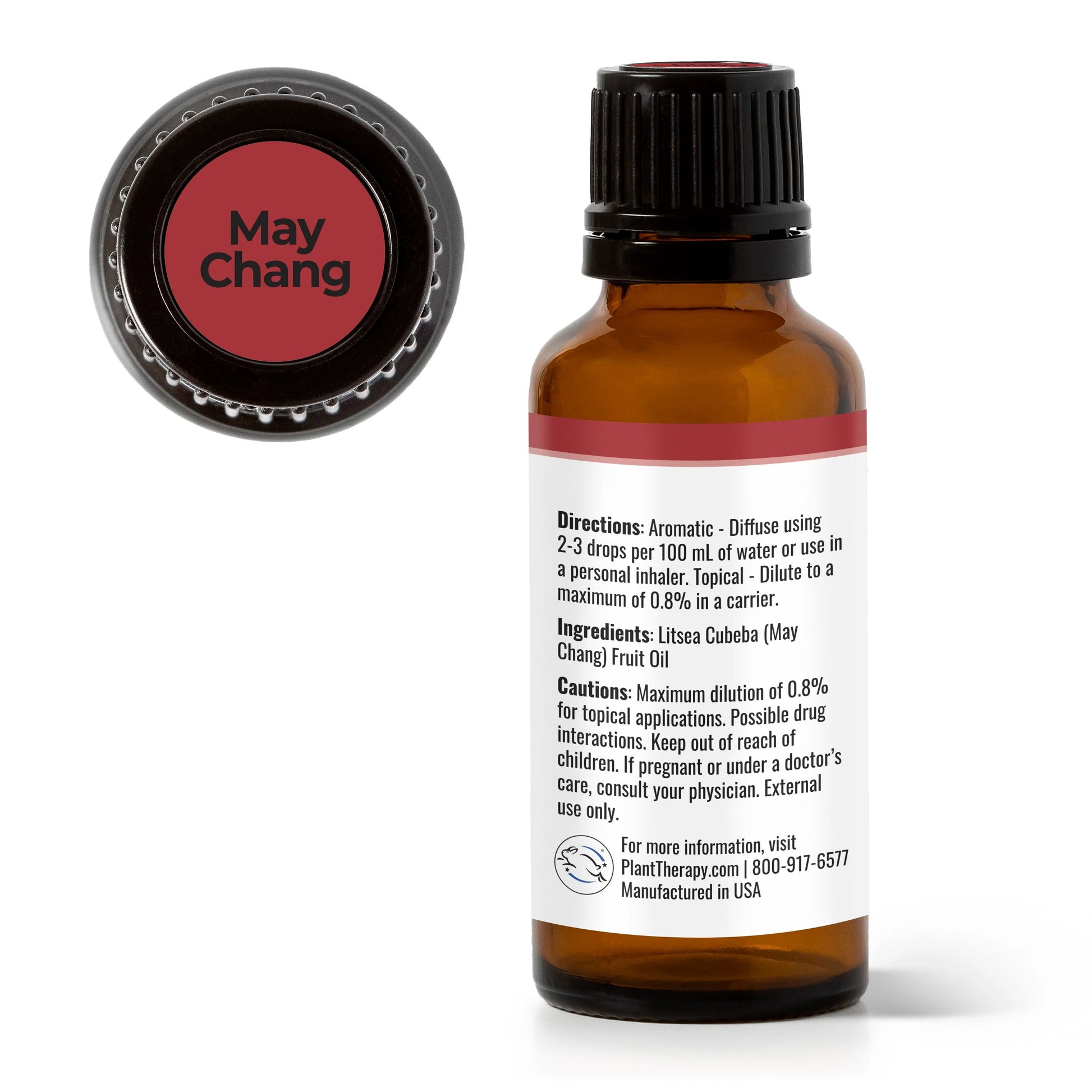 May Chang Essential Oil - 3rd Day Creation