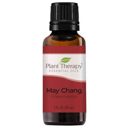 May Chang Essential Oil - 3rd Day Creation