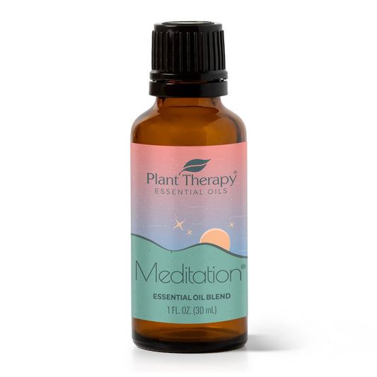 Meditation Essential Oil