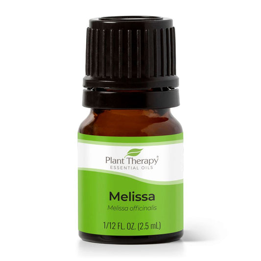 Melissa Essential Oil - 3rd Day Creation