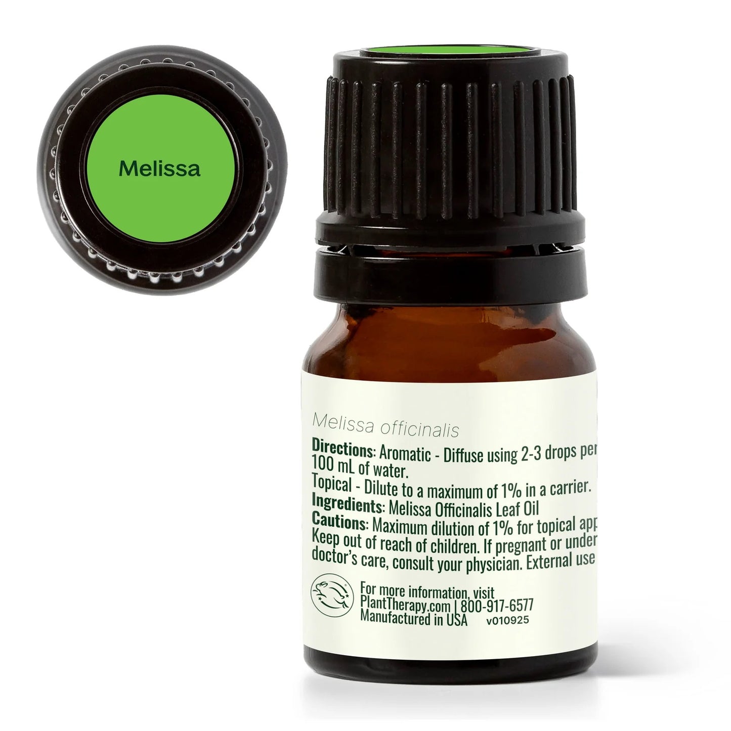 Melissa Essential Oil