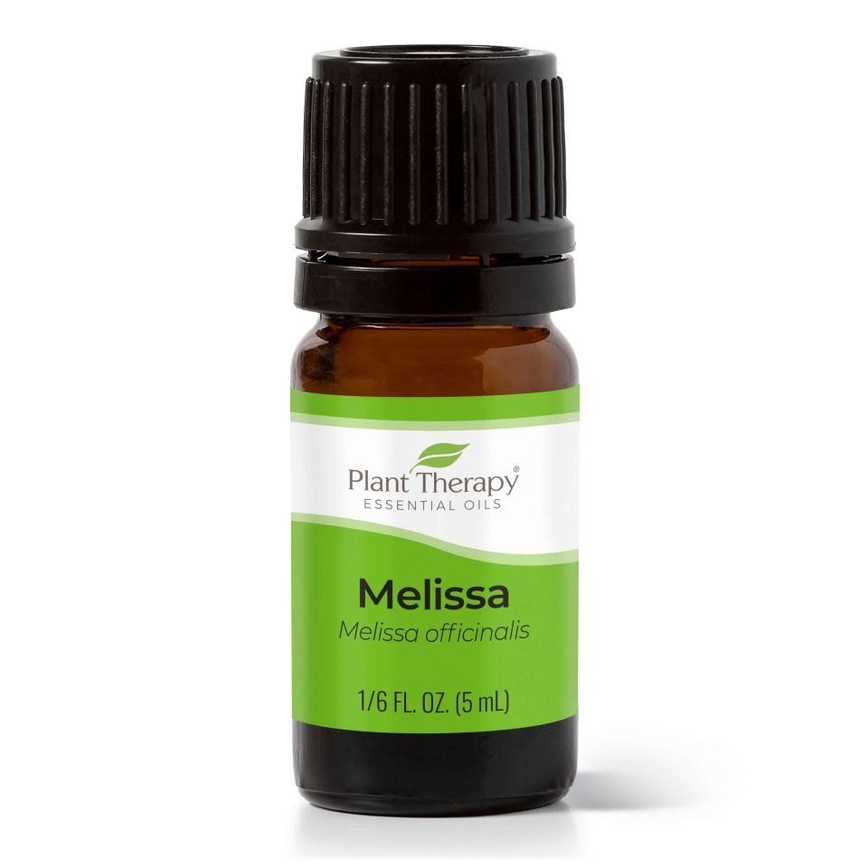 Melissa Essential Oil - 3rd Day Creation