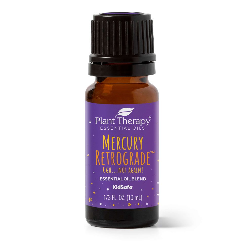 Mercury Retrograde Essential Oil