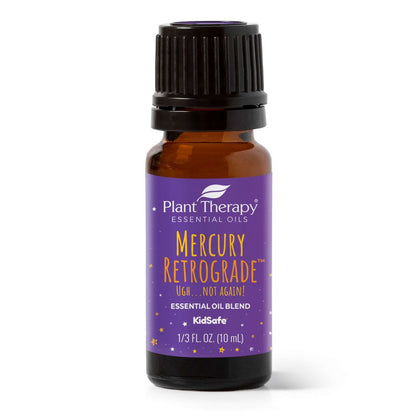 Mercury Retrograde Essential Oil