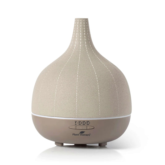 Gray Metro Stone Deluxe Diffuser - 3rd Day Creation