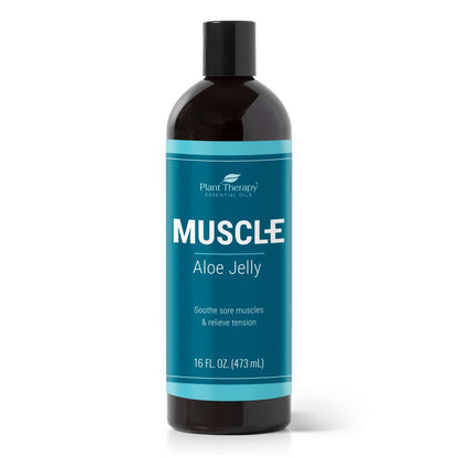 Muscle Aloe Jelly