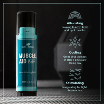 Muscle Aid Balm