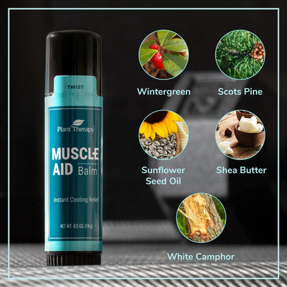 Muscle Aid Balm