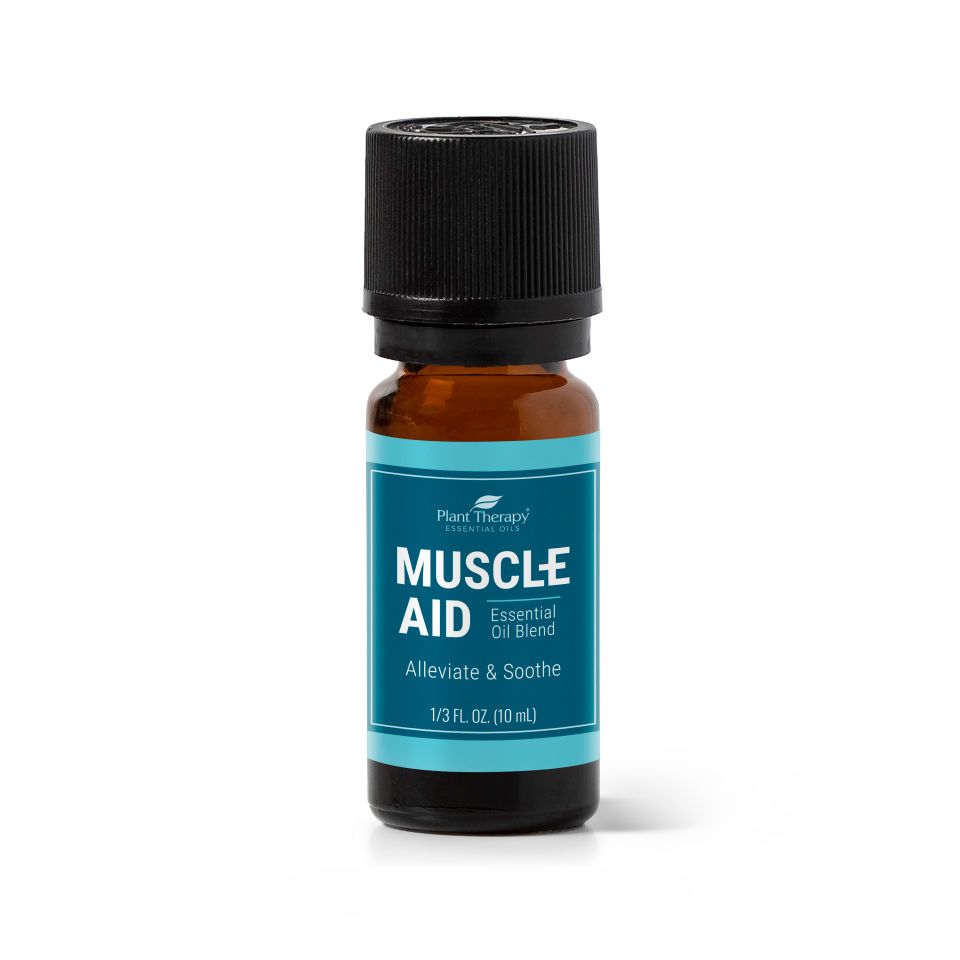 Muscle Aid Essential Oil