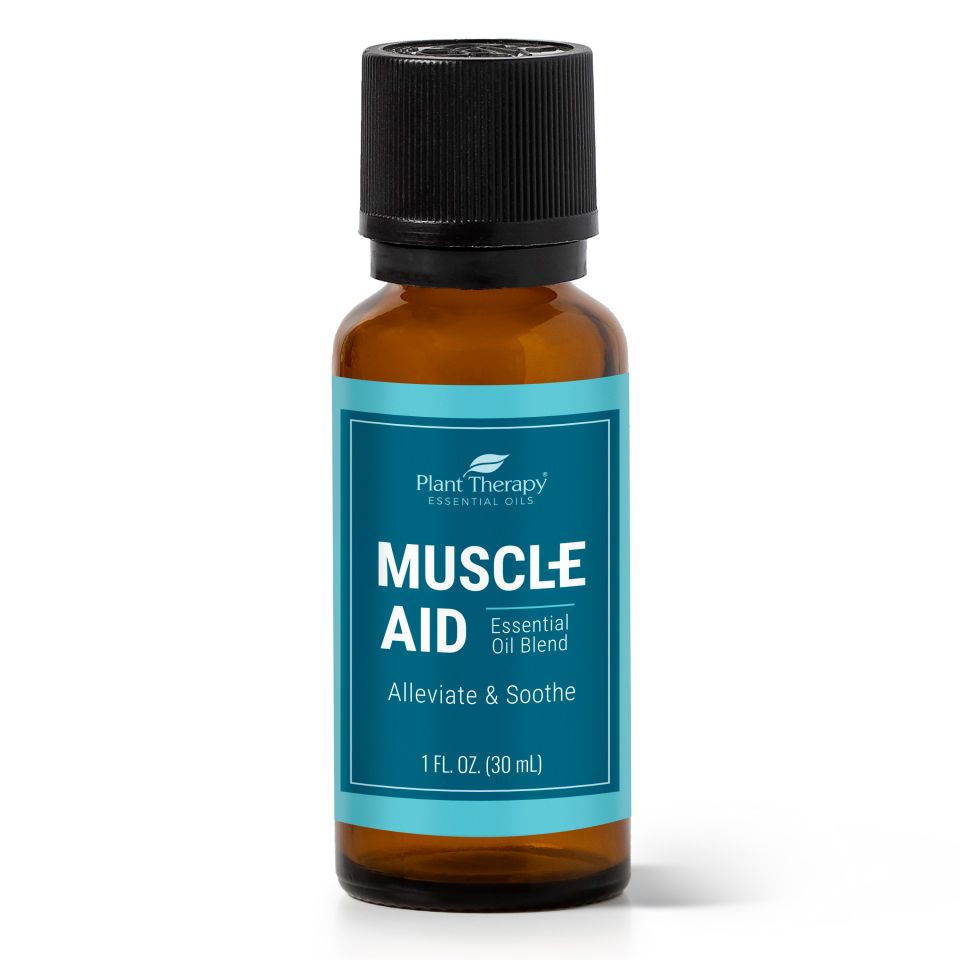 Muscle Aid Essential Oil