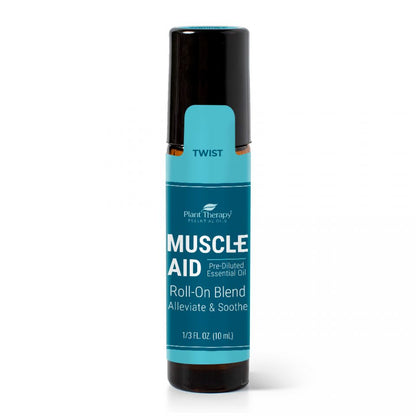 Muscle Aid Essential Oil