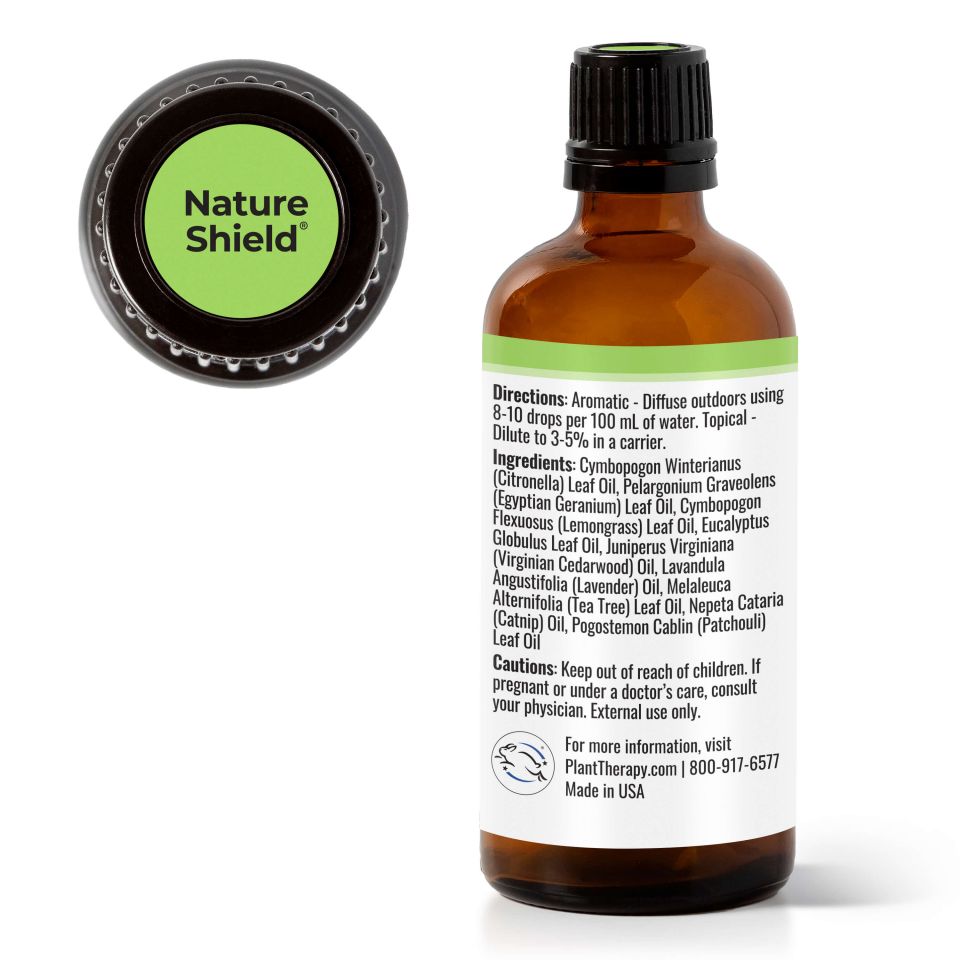 Nature Shield Essential Oil