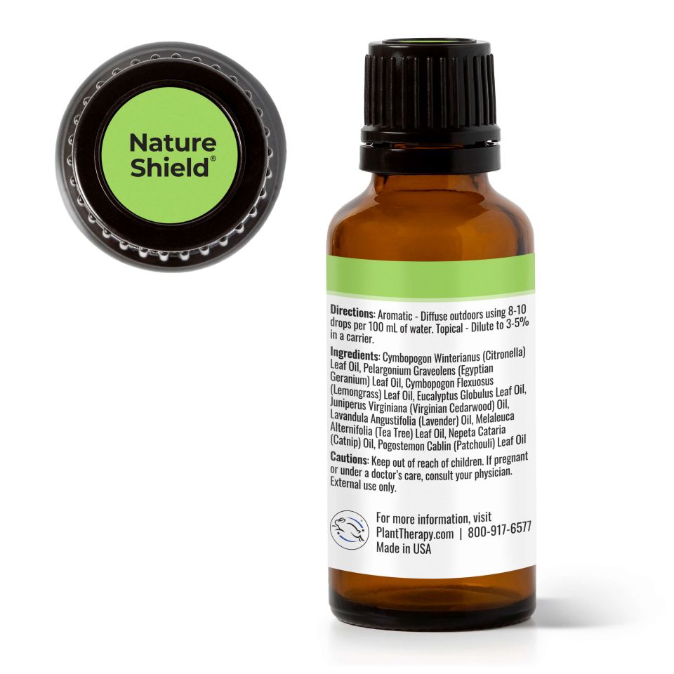 Nature Shield Essential Oil