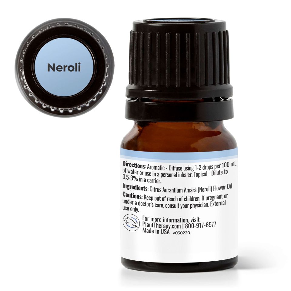 Neroli Essential Oil - 3rd Day Creation