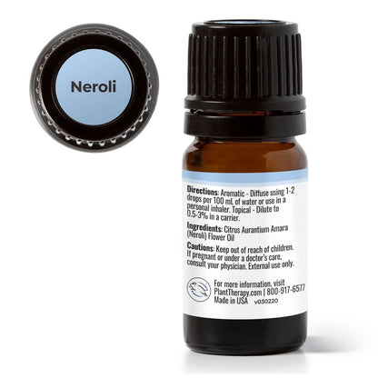 Neroli Essential Oil - 3rd Day Creation