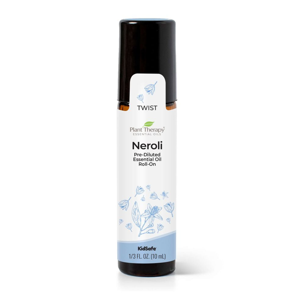 Neroli Essential Oil - 3rd Day Creation