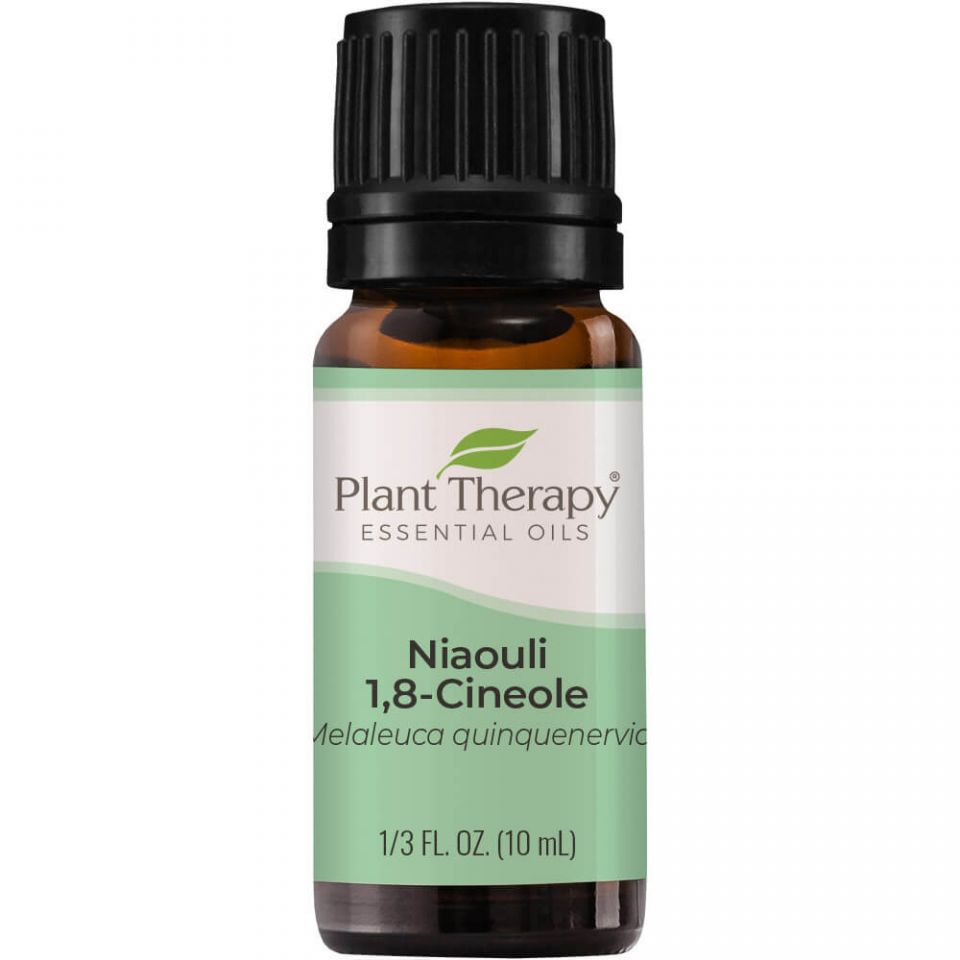 Niaouli 1,8-Cineole Essential Oil - 3rd Day Creation