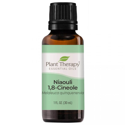 Niaouli 1,8-Cineole Essential Oil - 3rd Day Creation