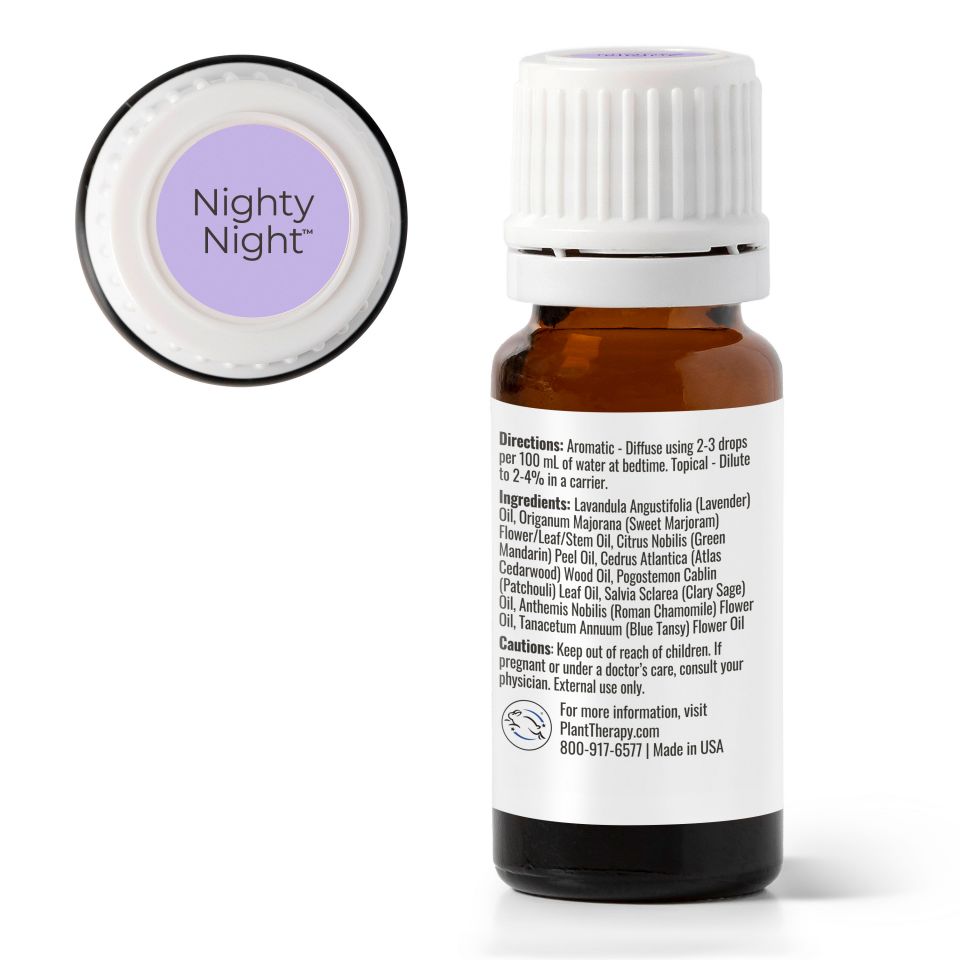 Nighty Night Essential Oil