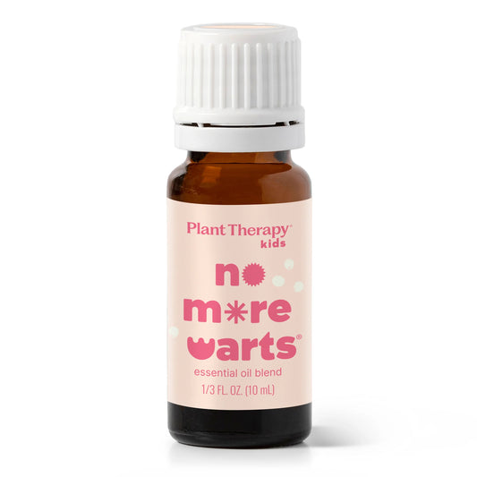 No More Warts Essential Oil