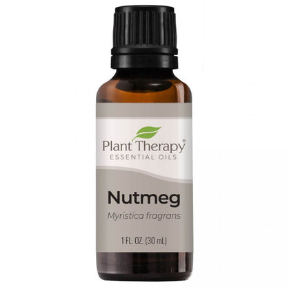 Nutmeg Essential Oil - 3rd Day Creation